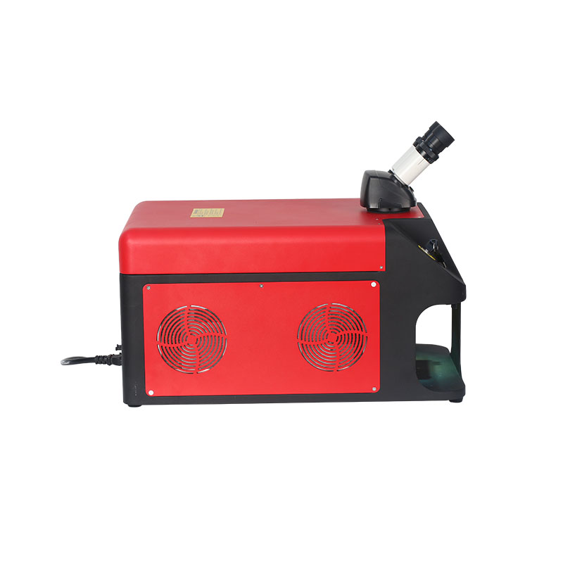 100W Micro Laser Jewelry Spot Welding Machine