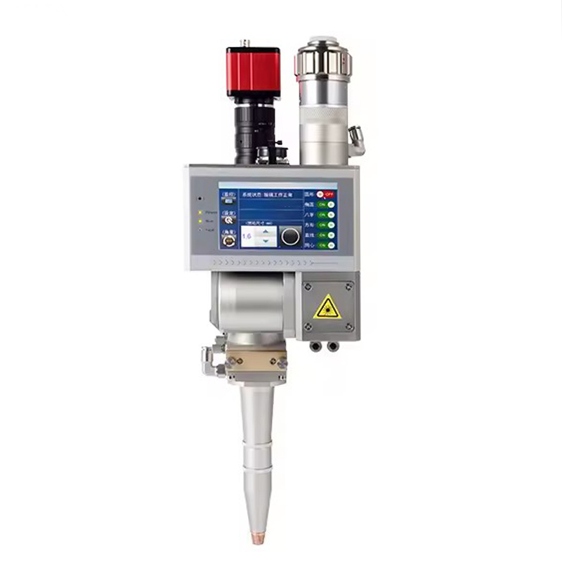 NS40s Double Swing Welding Head 2